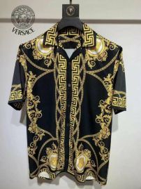 Picture of Versace Shirt Short _SKUVersaceS-2XLjdtx0322673